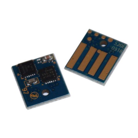 Lexmark (505U) 50F5U00 Toner Chip MS510dn -MS610dn (20k)