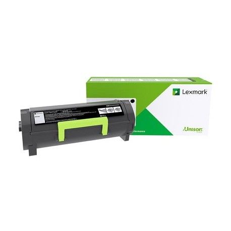 Lexmark (505X) 50F5X0E Yüksek Kapasite Toner