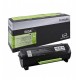Lexmark 50F5X00 Siyah Orjinal Toner Lexmark 50F5X00 Siyah Orjinal Toner