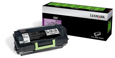 Lexmark 52D5000 Siyah Orjinal Toner