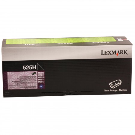 Lexmark 52D5H00 Siyah Orjinal Toner Lexmark 52D5H00 Siyah Orjinal Toner
