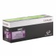 Lexmark 52D5X00 Siyah Orjinal Toner Lexmark 52D5X00 Siyah Orjinal Toner