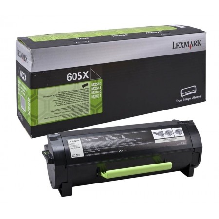Lexmark 60F5X0E Siyah Orjinal Toner Lexmark 60F5X0E Siyah Orjinal Toner