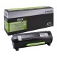 Lexmark 60F5X0E Siyah Orjinal Toner Lexmark 60F5X0E Siyah Orjinal Toner