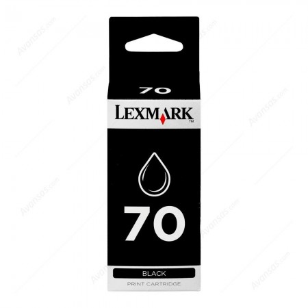 Lexmark (70) 12AX970E Siyah Orjinal Kartuş Lexmark (70) 12AX970E Siyah Orjinal Kartuş