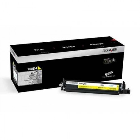 Lexmark 70C0D40 (700D4) Sarı Developer Lexmark 70C0D40 (700D4) Sarı Developer