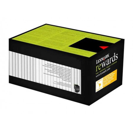 Lexmark 70C8HC0 Mavi Orjinal Toner Lexmark 70C8HC0 Mavi Orjinal Toner