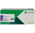 Lexmark 72K5XKE Siyah Orjinal Toner Ekstra Yüksek Kapasite 