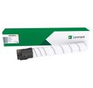 Lexmark 76C00Y0 Sarı Orjinal Toner