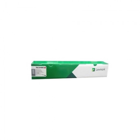 Lexmark 76C0HM0 Kutu Hasarlı Kırmızı Orjinal Toner Yüksek Kapasiteli Lexmark 76C0HM0 Kutu Hasarlı Kırmızı Orjinal Toner Yüksek Kapasiteli