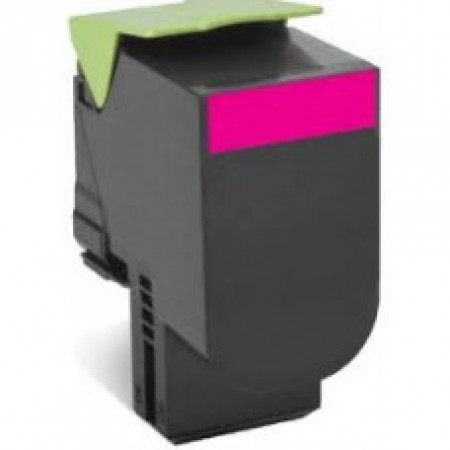 Lexmark 80C8XME Kırmızı Orijinal Toner Lexmark 80C8XME Kırmızı Orijinal Toner