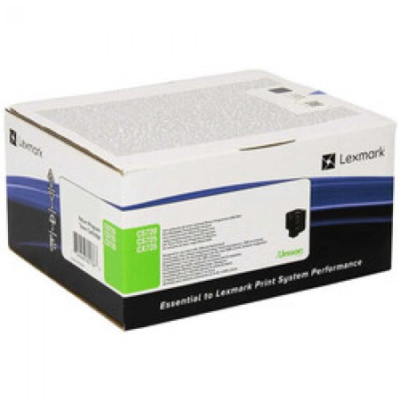 Lexmark 84C5HKO Siyah Toner Orjinal Lexmark 84C5HKO Siyah Toner Orjinal