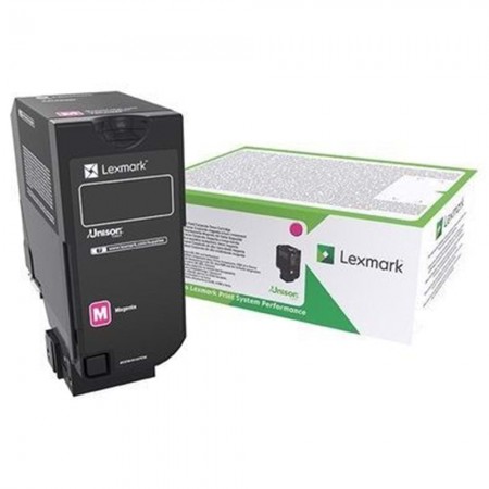 Lexmark 84C5HME (CX725) Kırmızı Orjinal Toner Yüksek Kapasiteli Lexmark 84C5HME (CX725) Kırmızı Orjinal Toner Yüksek Kapasiteli