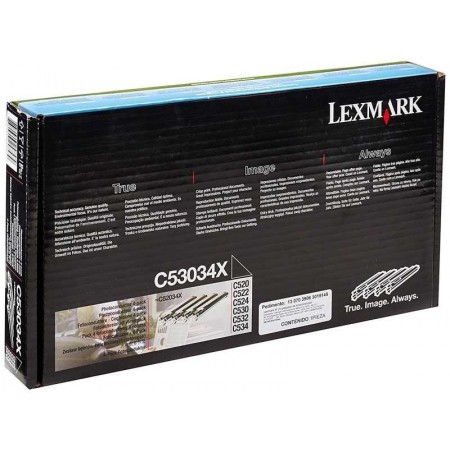Lexmark (C522) C53034X Orjinal Drum Ünitesi Kiti Lexmark (C522) C53034X Orjinal Drum Ünitesi Kiti