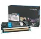 Lexmark C524H3CG Mavi Orijinal Toner