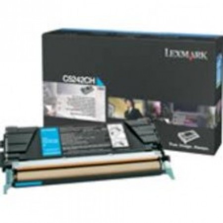 Lexmark C524H3CG Mavi Orijinal Toner Lexmark C524H3CG Mavi Orijinal Toner