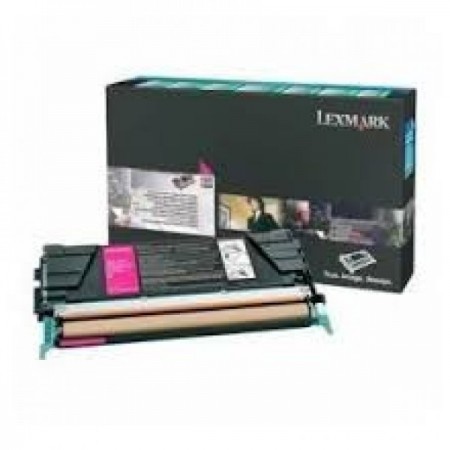 Lexmark C524H3MG Kırmızı Orijinal Toner Lexmark C524H3MG Kırmızı Orijinal Toner