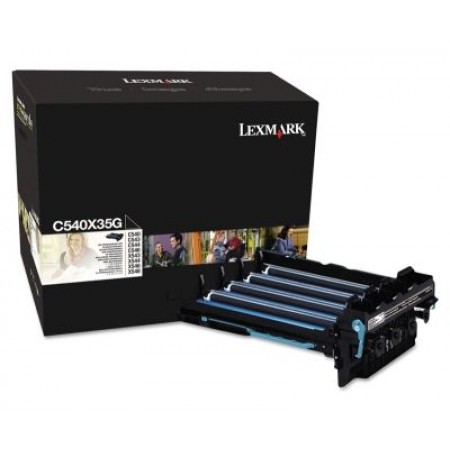 Lexmark (C540) C540X35G Orjinal Drum Haznesi Lexmark (C540) C540X35G Orjinal Drum Haznesi