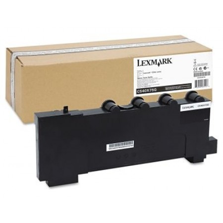 Lexmark (C540) C540X75G Orjinal Atık Kutusu Lexmark (C540) C540X75G Orjinal Atık Kutusu