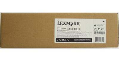 Lexmark (C734) C734X77G Orjinal Atık Kutusu
