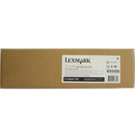 Lexmark (C734) C734X77G Orjinal Atık Kutusu Lexmark (C734) C734X77G Orjinal Atık Kutusu