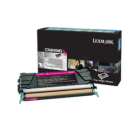 Lexmark C748H3MG Kırmızı Orjinal Toner
