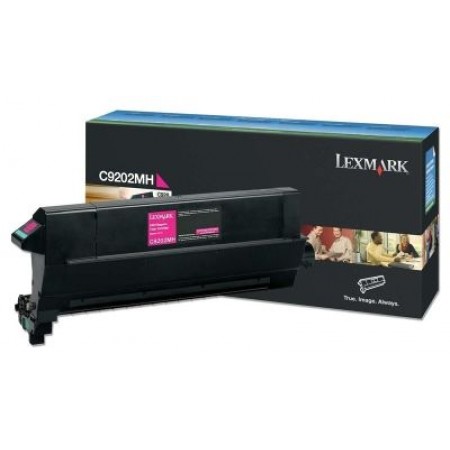 Lexmark (C920) C9202MH Kırmızı Orjinal Toner Lexmark (C920) C9202MH Kırmızı Orjinal Toner