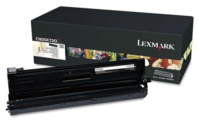 Lexmark (C925) C925X72G Siyah Orjinal Drum Ünitesi
