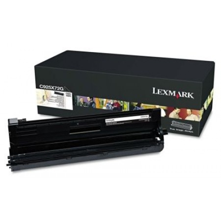 Lexmark (C925) C925X72G Siyah Orjinal Drum Ünitesi Lexmark (C925) C925X72G Siyah Orjinal Drum Ünitesi
