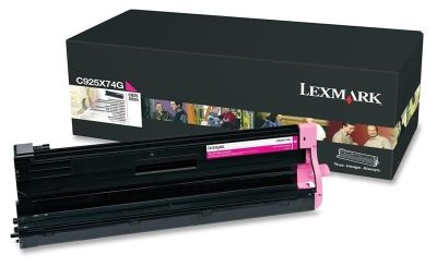Lexmark (C925) C925X74G Kırmızı Orjinal Drum Ünitesi