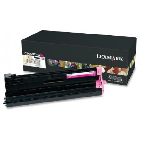 Lexmark (C925) C925X74G Kırmızı Orjinal Drum Ünitesi Lexmark (C925) C925X74G Kırmızı Orjinal Drum Ünitesi