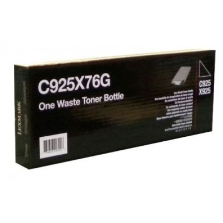 Lexmark (C925) C925X76G Orjinal Atık Kutusu Lexmark (C925) C925X76G Orjinal Atık Kutusu