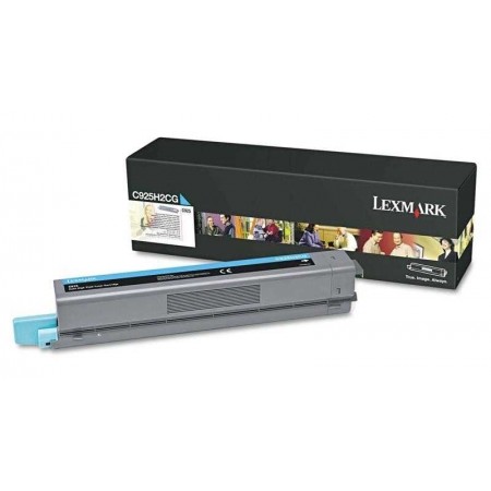 Lexmark C925H2CG Mavi Orjinal Toner Lexmark C925H2CG Mavi Orjinal Toner