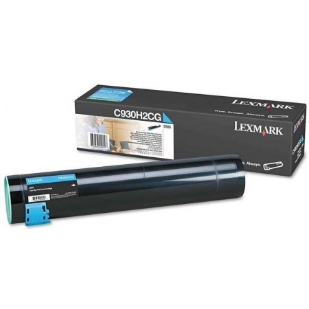 Lexmark C930H2CG Kutusu Hasarlı Mavi Orjinal Toner Lexmark C930H2CG Kutusu Hasarlı Mavi Orjinal Toner