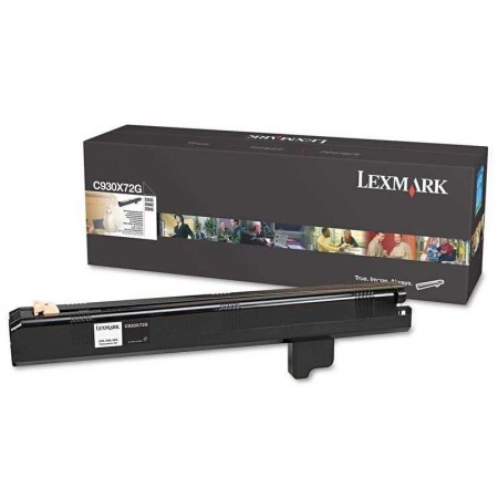 Lexmark C930X72G Siyah Orjinal Drum Ünitesi Lexmark C930X72G Siyah Orjinal Drum Ünitesi