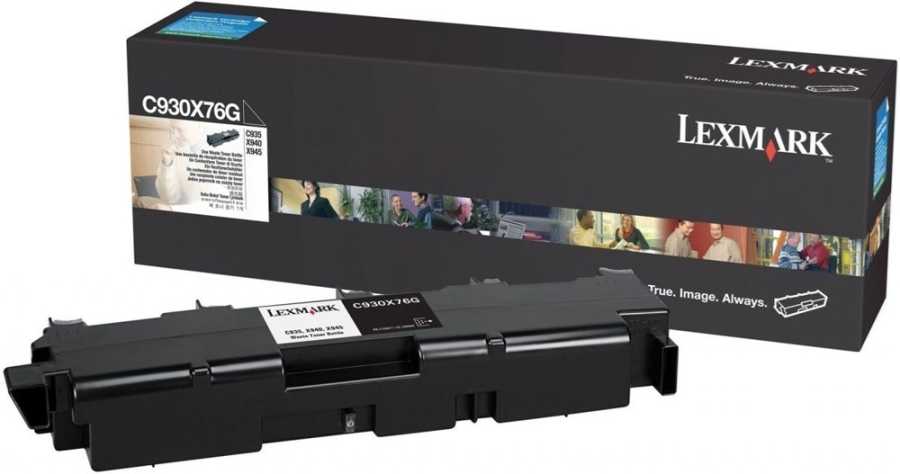 Lexmark (C935) C930X76G Orjinal Atık Kutusu