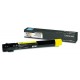 Lexmark C950X2YG Sarı Orjinal Toner Lexmark C950X2YG Sarı Orjinal Toner