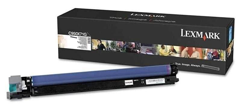 Lexmark C950X71G Siyah Orjinal Drum Ünitesi
