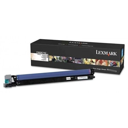 Lexmark C950X71G Siyah Orjinal Drum Ünitesi Lexmark C950X71G Siyah Orjinal Drum Ünitesi