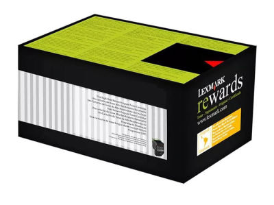 Lexmark (CS310) 70C80K0 Siyah Orjinal Toner