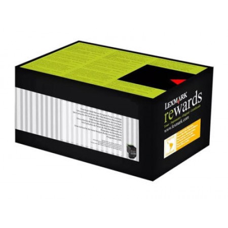 Lexmark (CS310) 70C80K0 Siyah Orjinal Toner Lexmark (CS310) 70C80K0 Siyah Orjinal Toner
