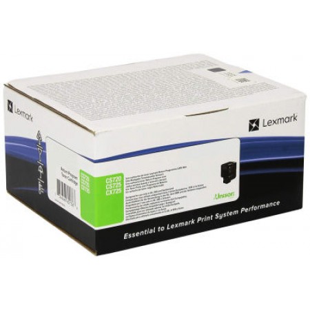 Lexmark (CS720) 74C50M0 Kırmızı Orjinal Toner Lexmark (CS720) 74C50M0 Kırmızı Orjinal Toner