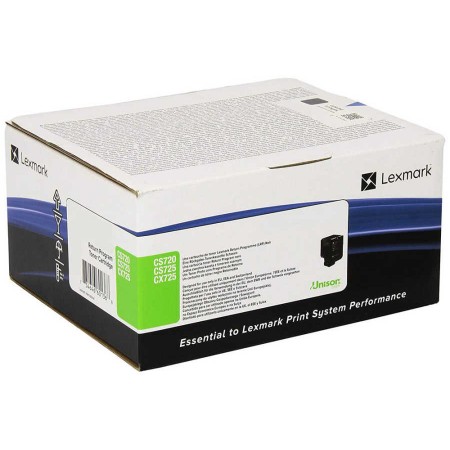 Lexmark (CS720) 74C5SC0 Mavi Orjinal Toner Yüksek Kapasiteli Lexmark (CS720) 74C5SC0 Mavi Orjinal Toner Yüksek Kapasiteli