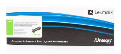 Lexmark (CS820) 72K5XY0 Sarı Orjinal Toner Ekstra Yüksek Kapasiteli