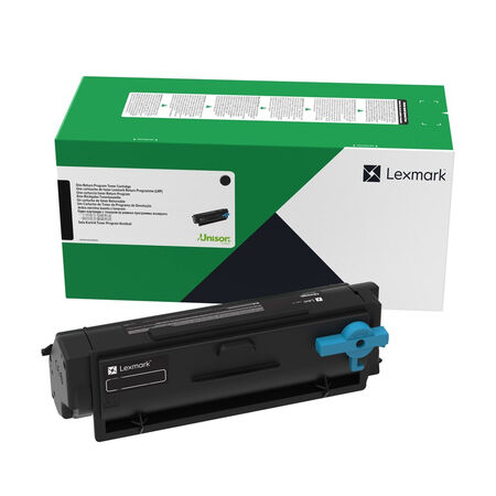 Lexmark MS331-55B5H00 Orjinal Toner Yüksek Kapasiteli 