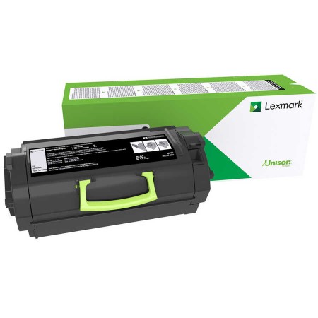 Lexmark (MS417) 51B5H00 Kutu Hasarlı Orjinal Toner Yüksek Kapasiteli Lexmark (MS417) 51B5H00 Kutu Hasarlı Orjinal Toner Yüksek Kapasiteli