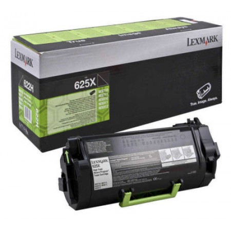 Lexmark (MX711-625X) 62D5X00 Orjinal Toner Extra Yüksek Kapasiteli Lexmark (MX711-625X) 62D5X00 Orjinal Toner Extra Yüksek Kapasiteli
