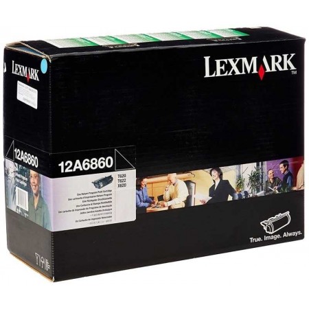 Lexmark (T620) 12A6860 Orjinal Toner Lexmark (T620) 12A6860 Orjinal Toner