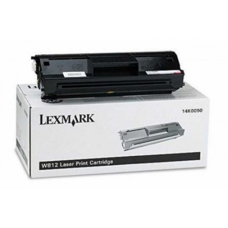 Lexmark (W812) 14K0050 Orjinal Toner Lexmark (W812) 14K0050 Orjinal Toner