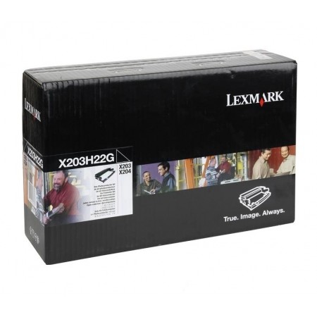 Lexmark (X203) X203H22G Kutu Hasarlı Orjinal Drum Ünitesi Lexmark (X203) X203H22G Kutu Hasarlı Orjinal Drum Ünitesi